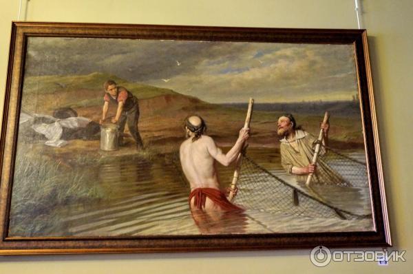 Серпуховский историко-художественный музей (Россия, Серпухов) фото