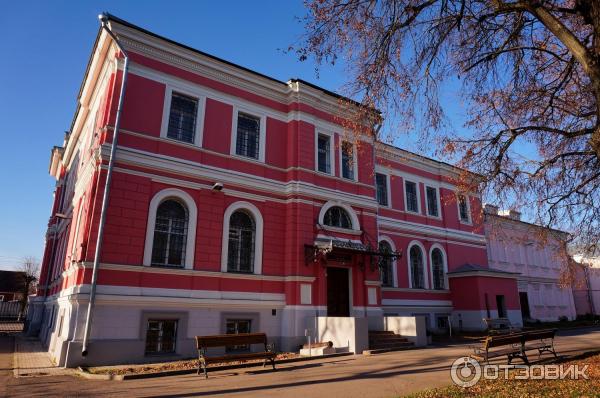 Серпуховский историко-художественный музей (Россия, Серпухов) фото