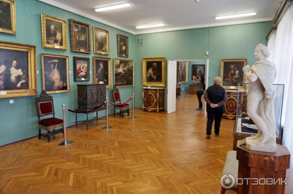 Серпуховский историко-художественный музей (Россия, Серпухов) фото