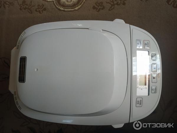 Хлебопечка Panasonic SD-2501WTS фото