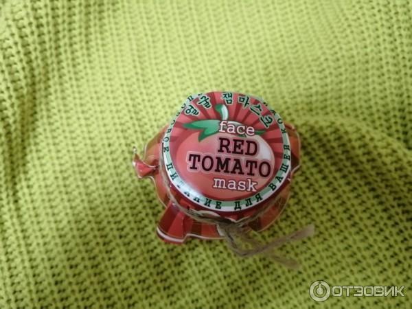 Маска для лица Sendo Red Tomato фото