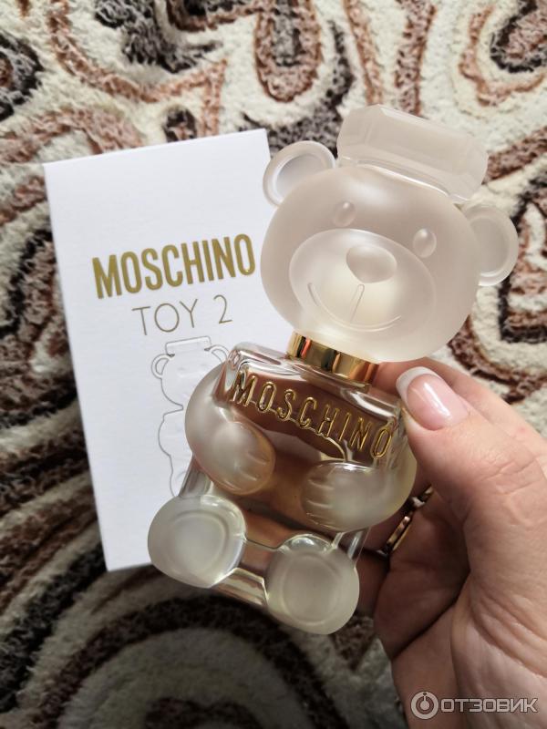 Moschino Духи Фото