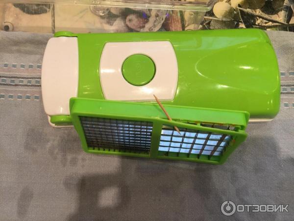 Овощерезка Nicer Dicer Plus фото