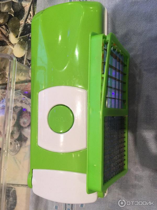 Овощерезка Nicer Dicer Plus фото