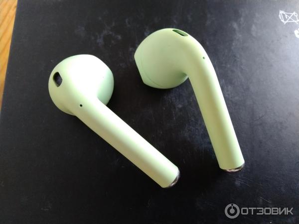 Беспроводные блютуз наушники Air Pods Q8L-TWS фото