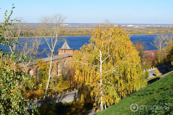 Нижегородский Кремль (Россия, Нижний Новгород) фото