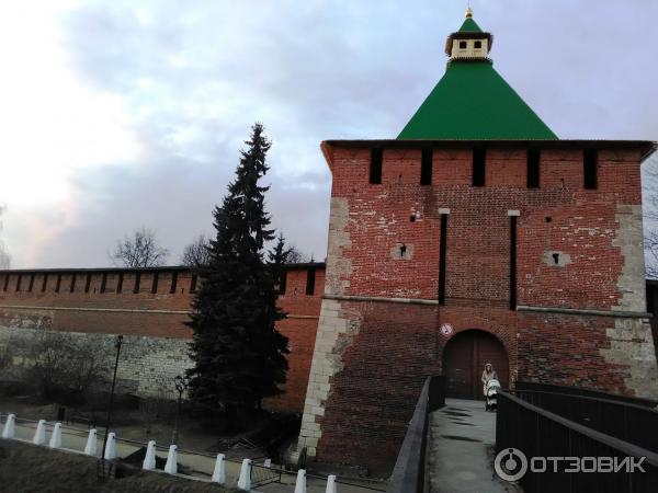 Нижегородский Кремль (Россия, Нижний Новгород) фото