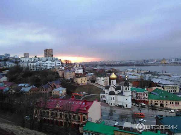 Нижегородский Кремль (Россия, Нижний Новгород) фото