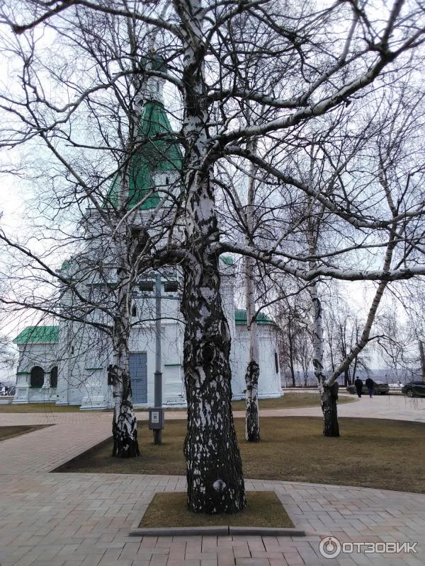 Нижегородский Кремль (Россия, Нижний Новгород) фото