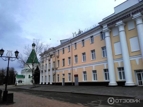 Нижегородский Кремль (Россия, Нижний Новгород) фото