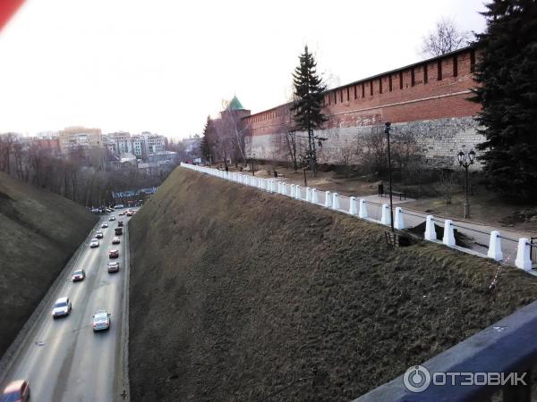 Нижегородский Кремль (Россия, Нижний Новгород) фото