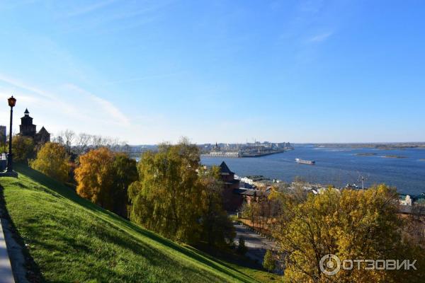 Нижегородский Кремль (Россия, Нижний Новгород) фото