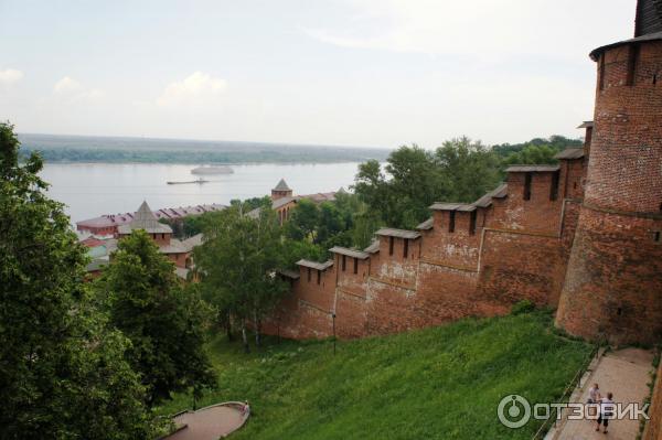 Нижегородский Кремль (Россия, Нижний Новгород) фото