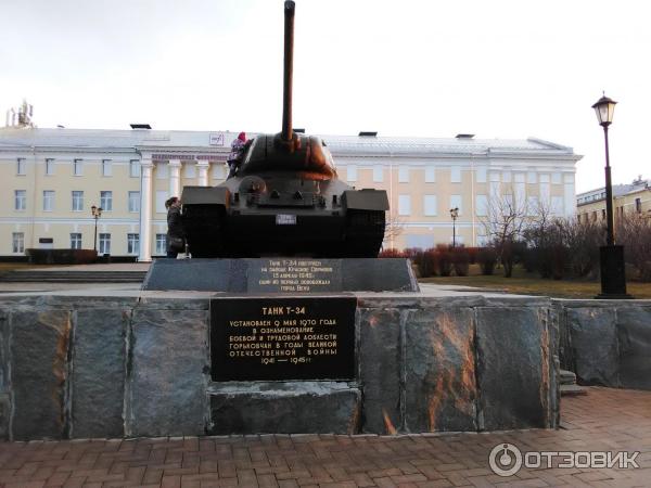 Нижегородский Кремль (Россия, Нижний Новгород) фото