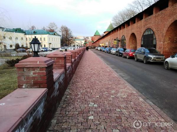 Нижегородский Кремль (Россия, Нижний Новгород) фото