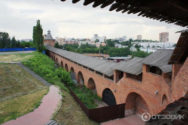 Нижегородский Кремль (Россия, Нижний Новгород) фото