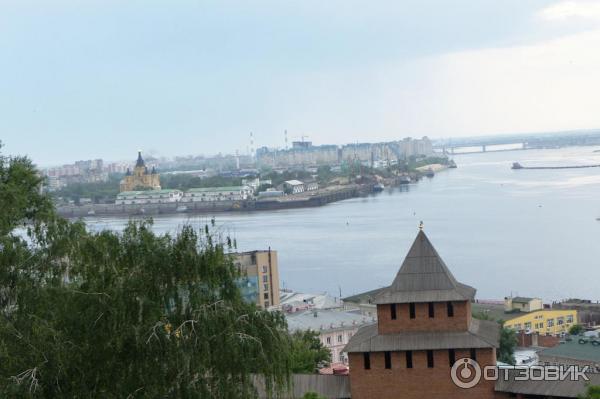 Нижегородский Кремль (Россия, Нижний Новгород) фото