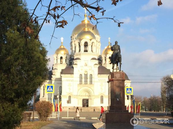 Новочеркасск Фото Города