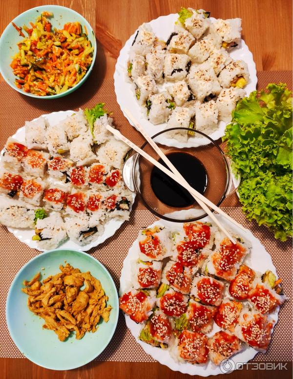 Листы для суши или водоросли для суши Asian Food Service Sushi Nori фото