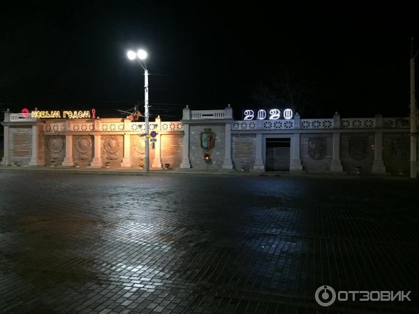 Отдых в г. Евпатория (Крым) фото