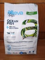 Сухой корм для кошек Alleva Holistic фото