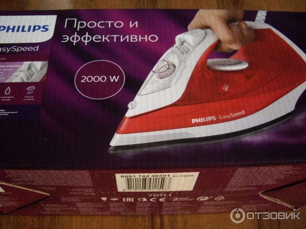 Gc1742 40. Philips gc1742/40. Утюг Philips gc1742/40 d. Утюг Philips EASYSPEED Plus (gc2142/40) (2000вт, Вертикаль.отпаривание). Утюг Philips GC-1742/40 1шт.