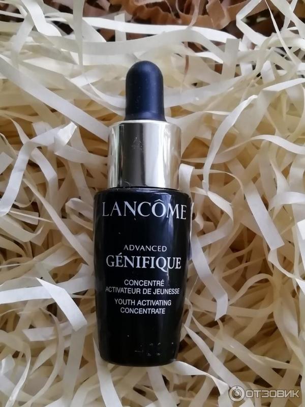 Активатор молодости Lancome Advanced Genifique фото