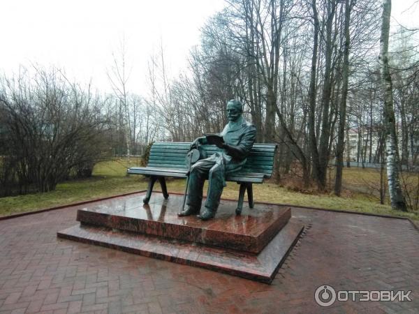 Государственный Дом-музей П. И. Чайковского (Россия, Клин) фото