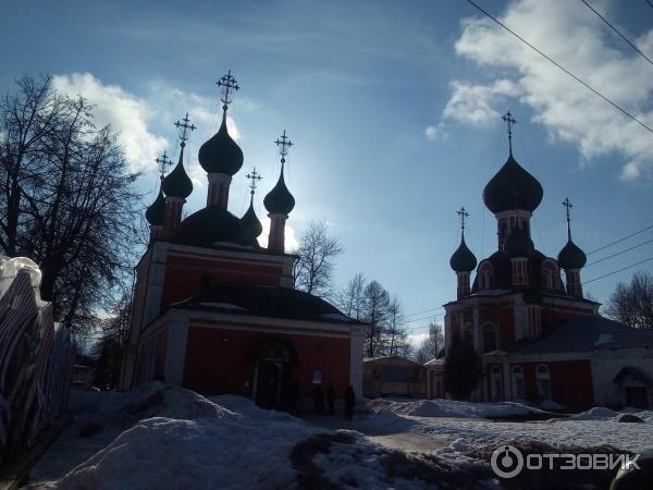 Автобусная экскурсия по Золотому кольцу Переславль Залесский - Ростов Великий - Ярославль от туроператора Русь (Россия) фото