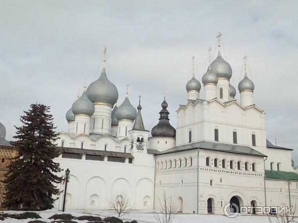 Автобусная экскурсия по Золотому кольцу Переславль Залесский - Ростов Великий - Ярославль от туроператора Русь (Россия) фото