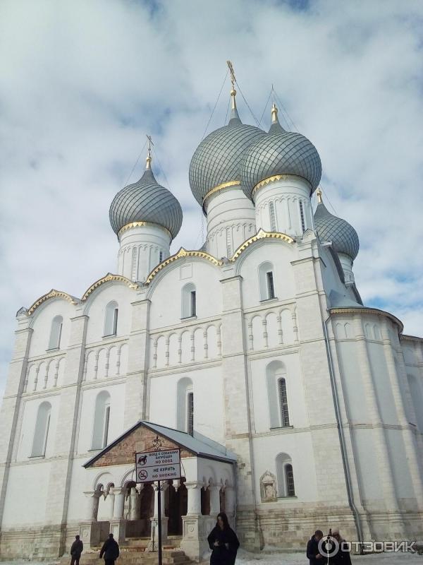 Автобусная экскурсия по Золотому кольцу Переславль Залесский - Ростов Великий - Ярославль от туроператора Русь (Россия) фото