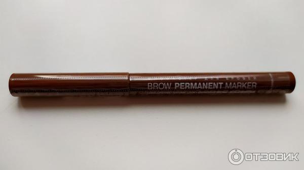 Фломастер для бровей Relouis Brow permanent marker relouis фото