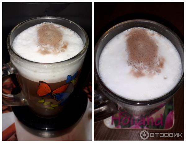 Горячий шоколад с молочной пенкой Chococino Nescafe Dolce Gusto фото