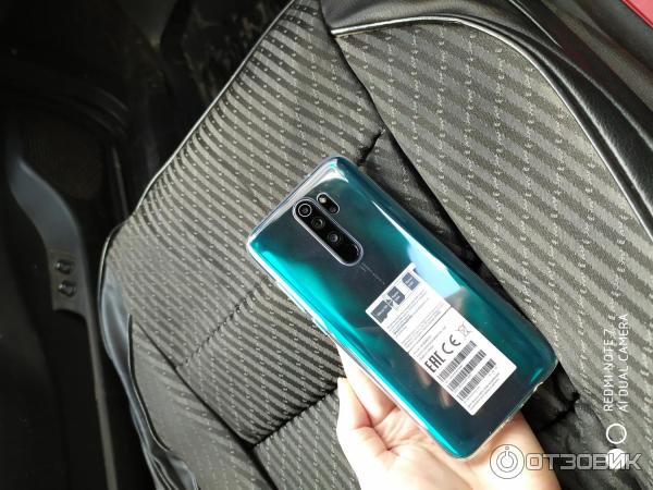 Смартфон Xiaomi Redmi Note 8 Pro фото