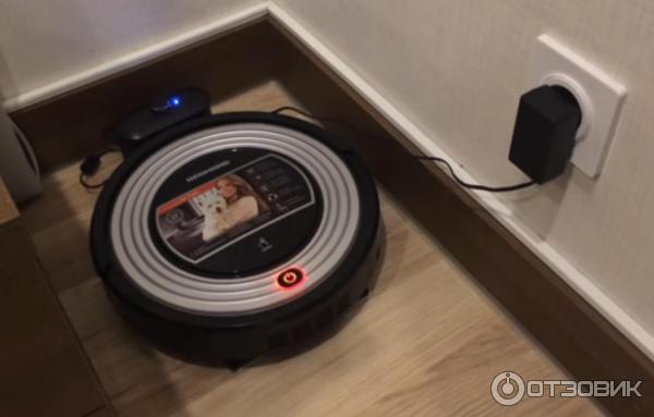 Робот Пылесос Redmond Rv R560 Купить