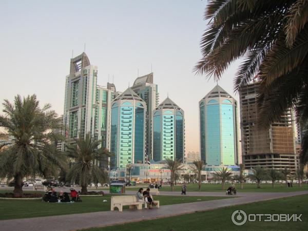 Beach Hotel Sharjah 3*