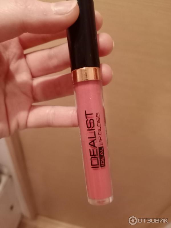 Блеск для губ Stellary Idealist Lipgloss фото