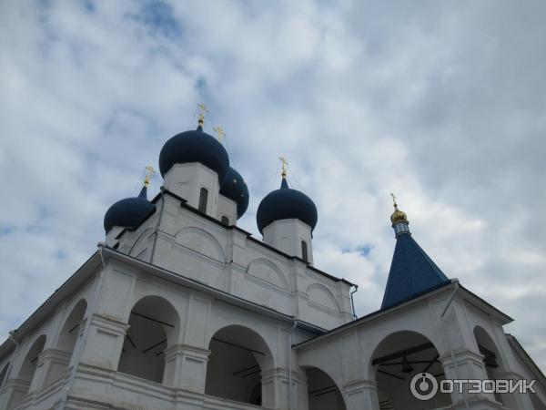 Мужской Высоцкий монастырь (Россия, Серпухов) фото