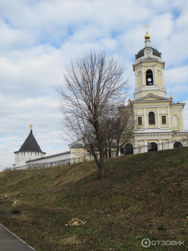 Мужской Высоцкий монастырь (Россия, Серпухов) фото