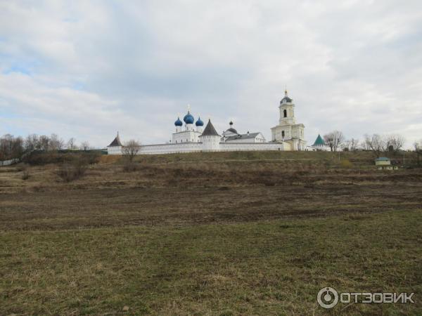 Мужской Высоцкий монастырь (Россия, Серпухов) фото