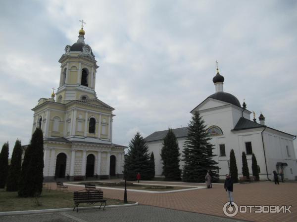 Мужской Высоцкий монастырь (Россия, Серпухов) фото