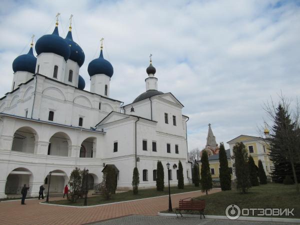 Мужской Высоцкий монастырь (Россия, Серпухов) фото