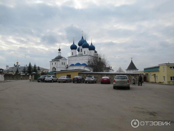 Мужской Высоцкий монастырь (Россия, Серпухов) фото