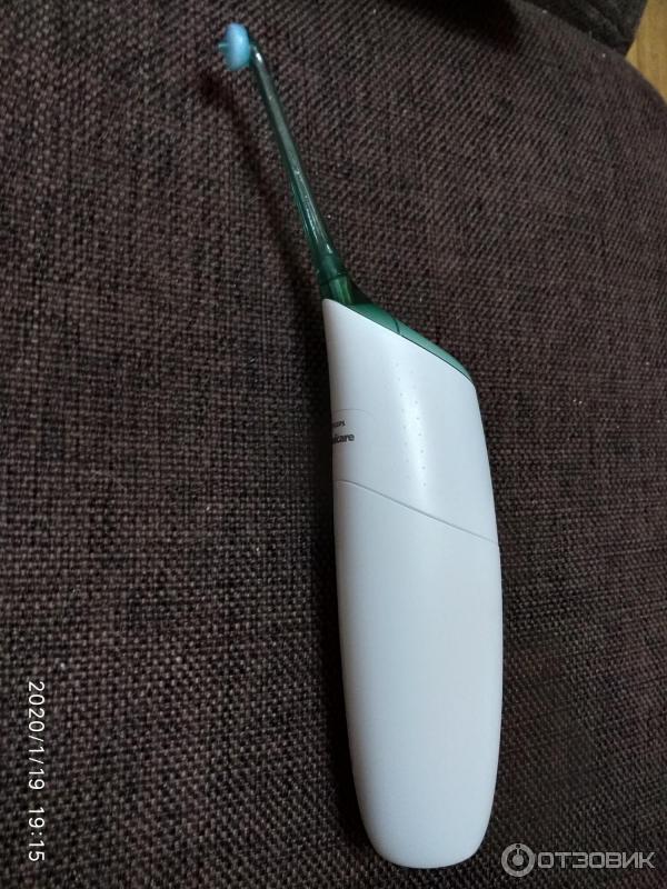 Портативный ирригатор для полости рта Philips AirFloss HX 8281 фото