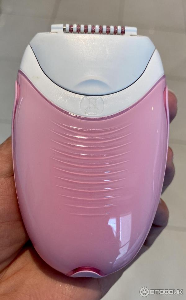 Эпилятор Braun Silk-epil Xelle 5395 фото