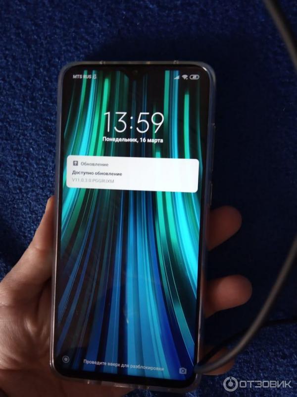 Смартфон Xiaomi Redmi Note 8 Pro фото