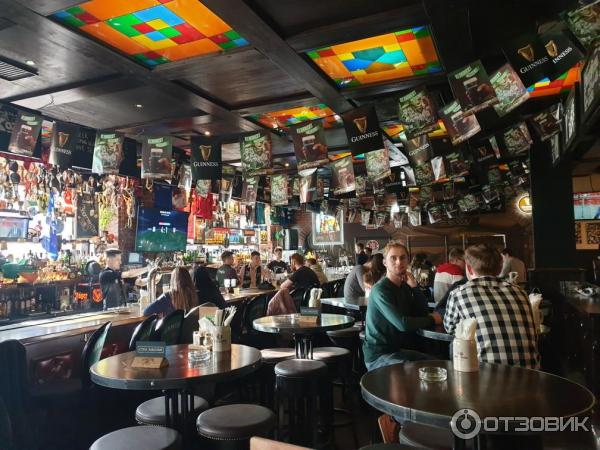 Clever Irish Pub / Клевер Ириш Паб