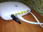 ADSL модем ZTE ZXHN H108N фото
