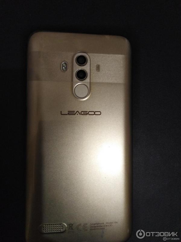 Мобильный телефон Leagoo T8S фото