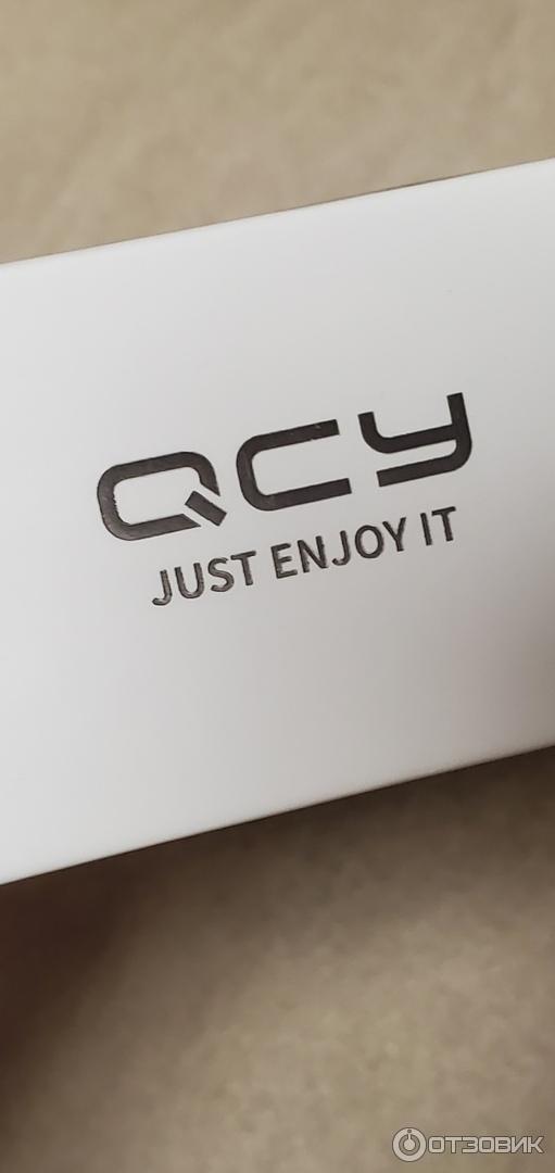 Наушники QCY T2C